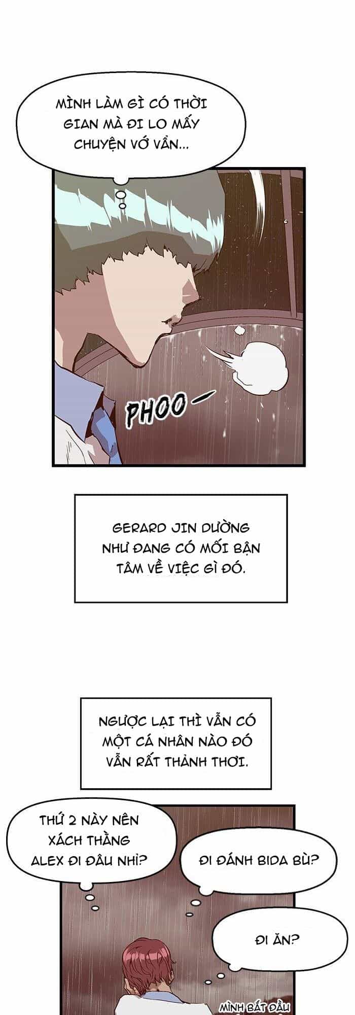 Anh Hùng Yếu - Chương 18 - ảnh 44
