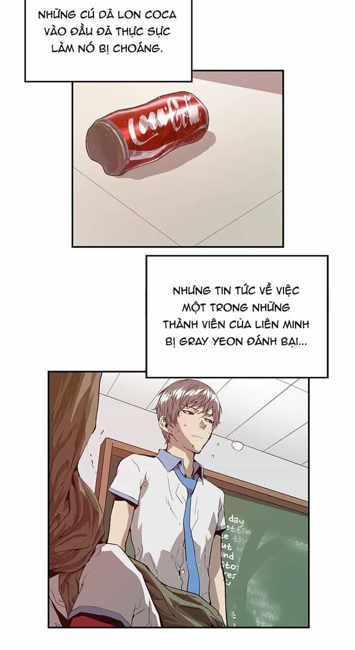 Anh Hùng Yếu - Chương 18 - ảnh 8