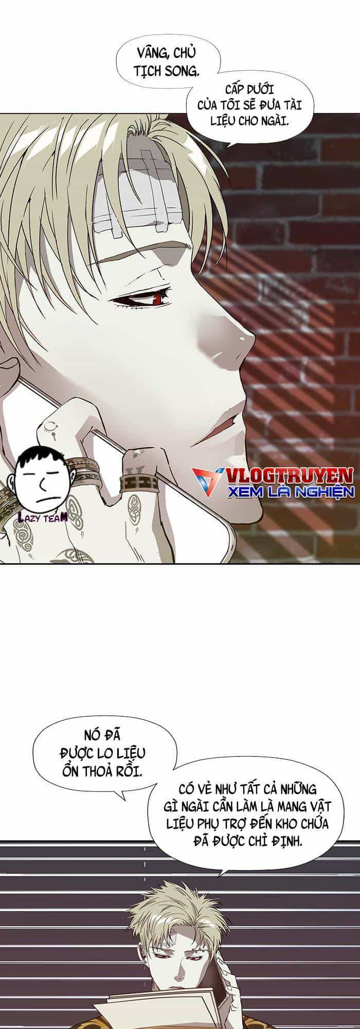 Anh Hùng Yếu - Chương 184 - ảnh 19