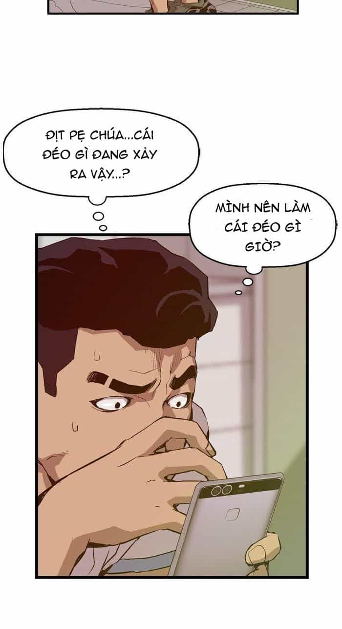 Anh Hùng Yếu - Chương 19 - ảnh 21