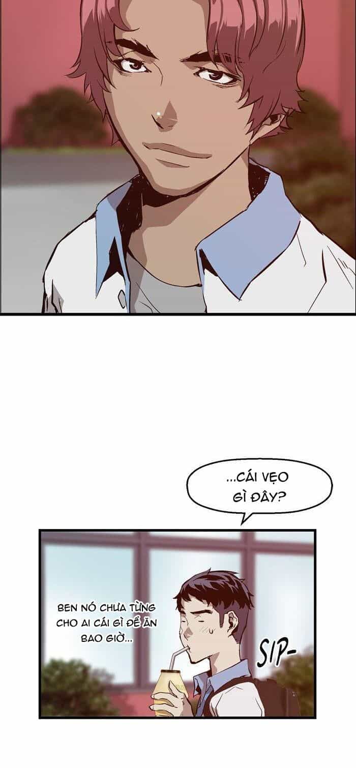 Anh Hùng Yếu - Chương 19 - ảnh 30