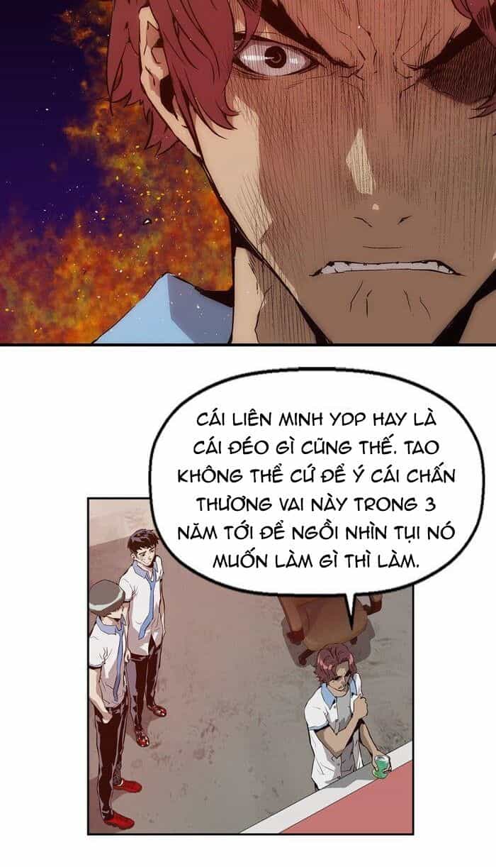 Anh Hùng Yếu - Chương 19 - ảnh 45