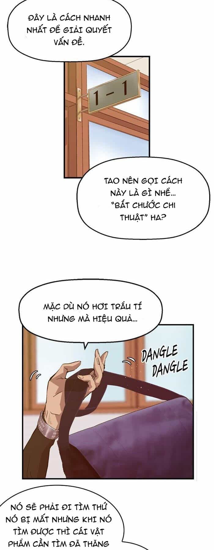 Anh Hùng Yếu - Chương 19 - ảnh 50