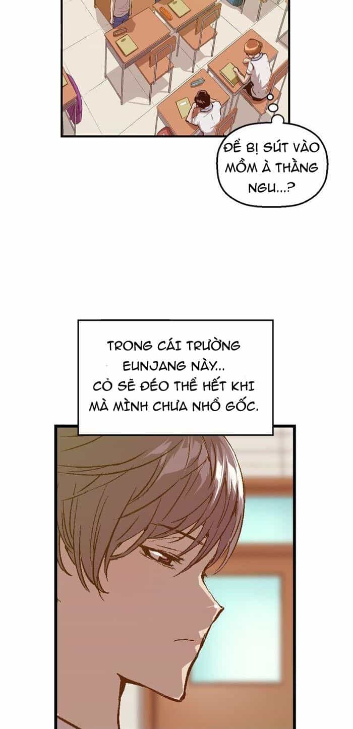 Anh Hùng Yếu - Chương 19 - ảnh 56
