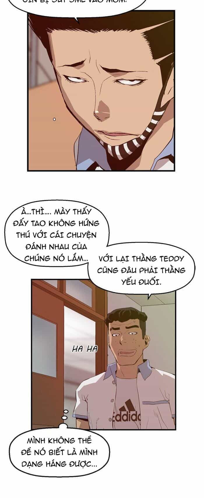 Anh Hùng Yếu - Chương 19 - ảnh 7