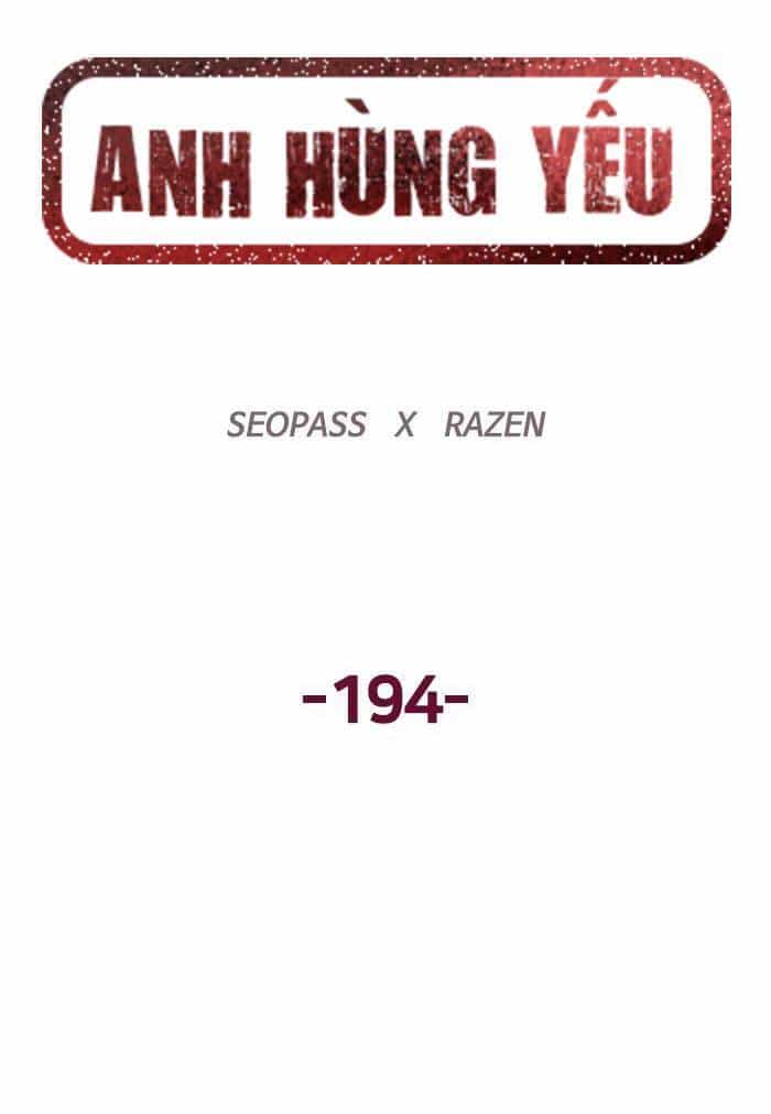 Anh Hùng Yếu - Chương 194 - ảnh 60