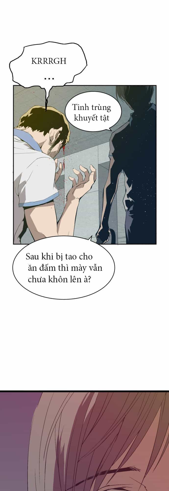 Anh Hùng Yếu - Chương 2 - ảnh 22