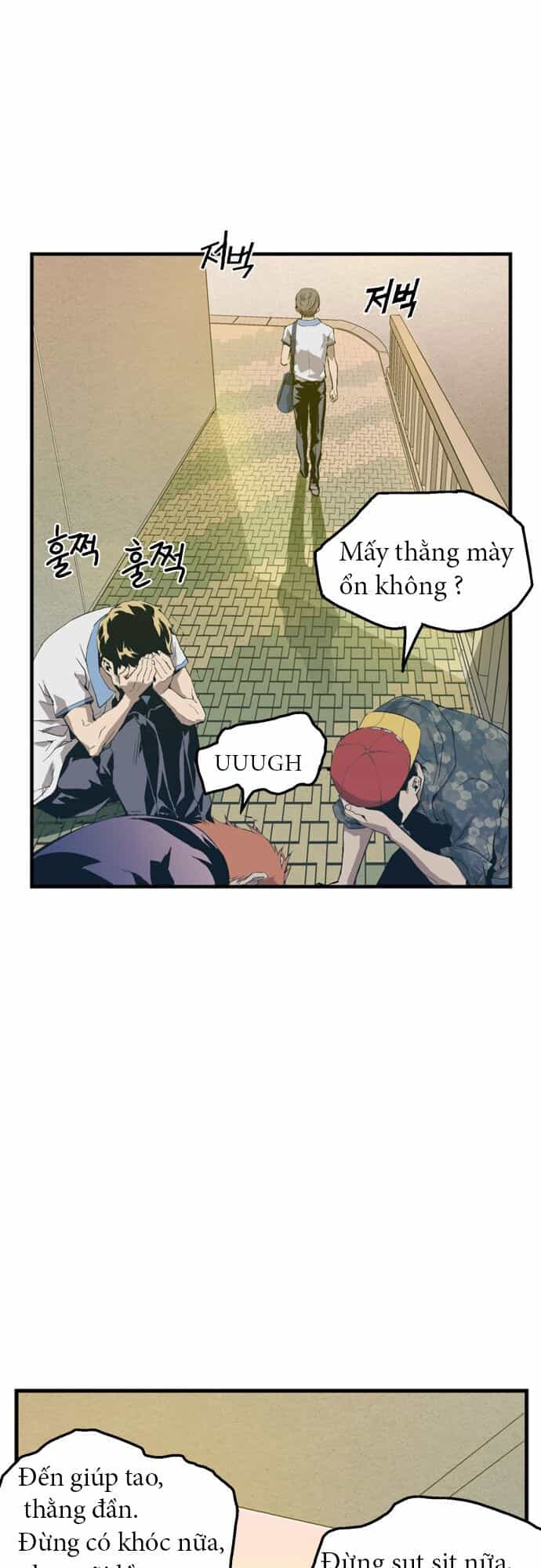 Anh Hùng Yếu - Chương 2 - ảnh 24