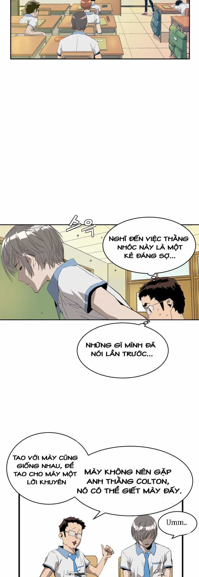 Anh Hùng Yếu - Chương 2 - ảnh 31