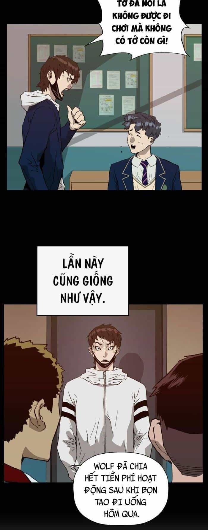 Anh Hùng Yếu - Chương 204 - ảnh 3