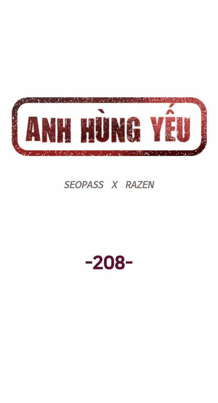 Anh Hùng Yếu - Chương 208 - ảnh 20