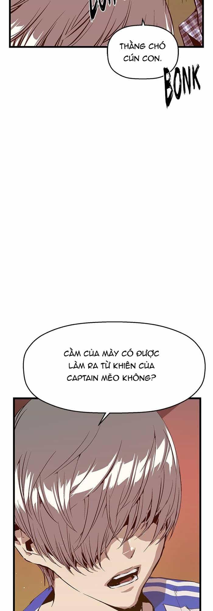 Anh Hùng Yếu - Chương 21 - ảnh 38