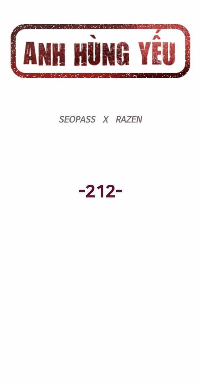 Anh Hùng Yếu - Chương 212 - ảnh 8