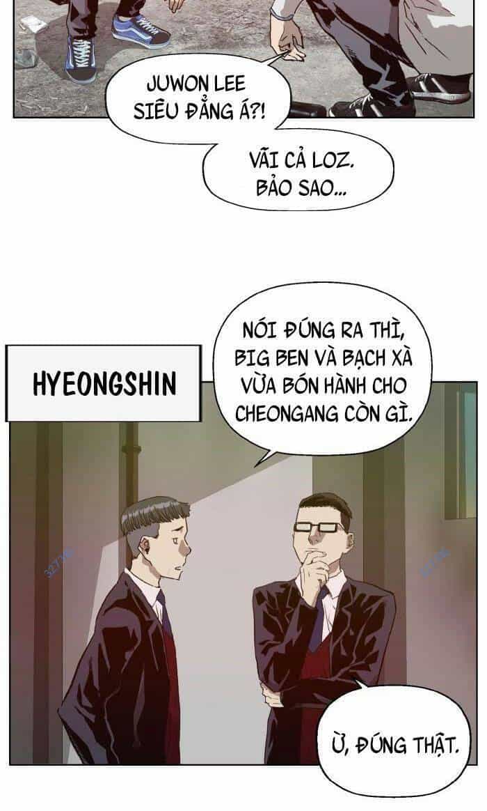Anh Hùng Yếu - Chương 215 - ảnh 9