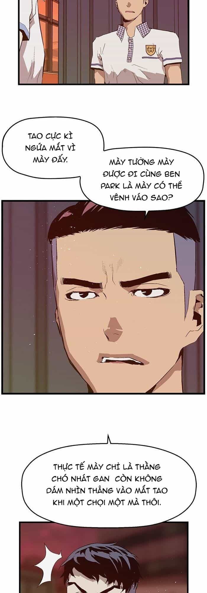 Anh Hùng Yếu - Chương 22 - ảnh 14