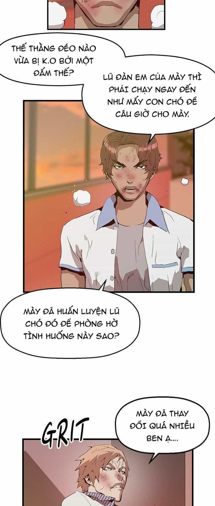 Anh Hùng Yếu - Chương 24 - ảnh 3