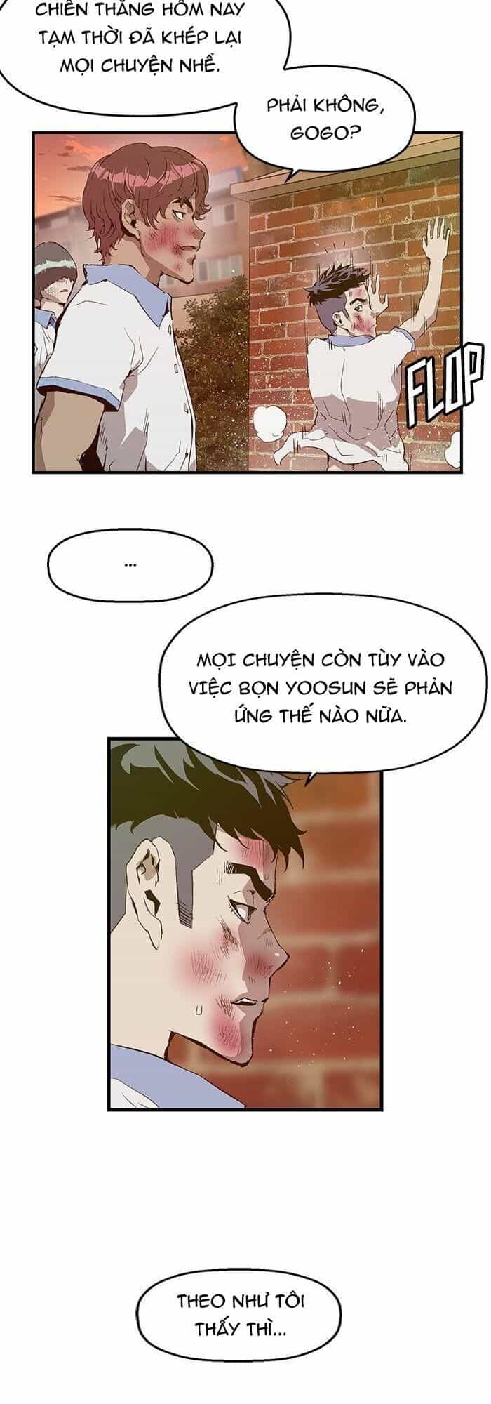 Anh Hùng Yếu - Chương 24 - ảnh 51