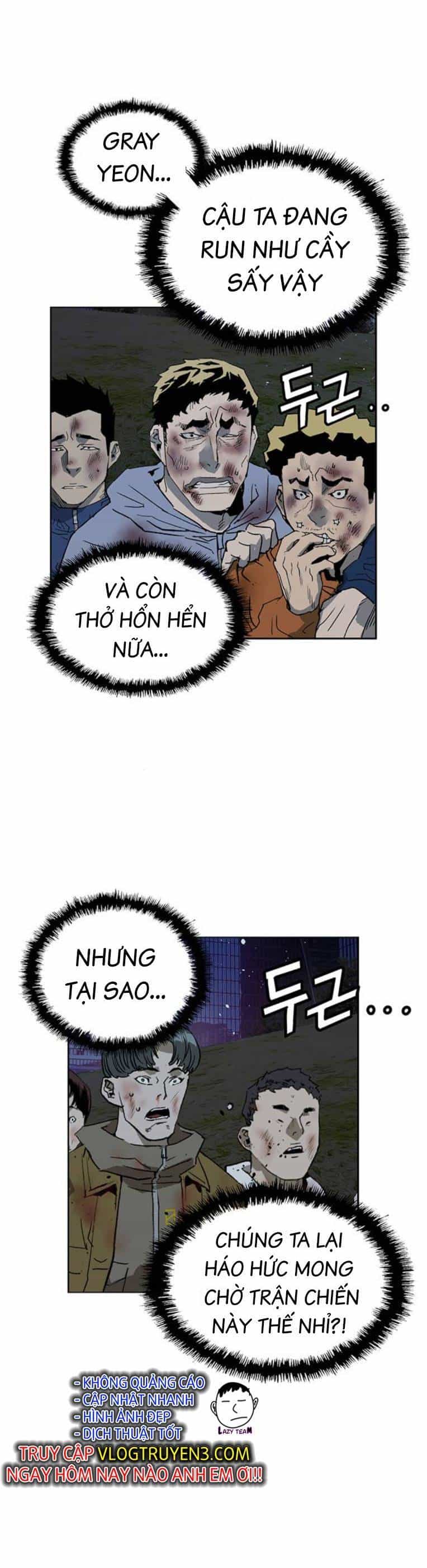 Anh Hùng Yếu - Chương 249 - ảnh 39