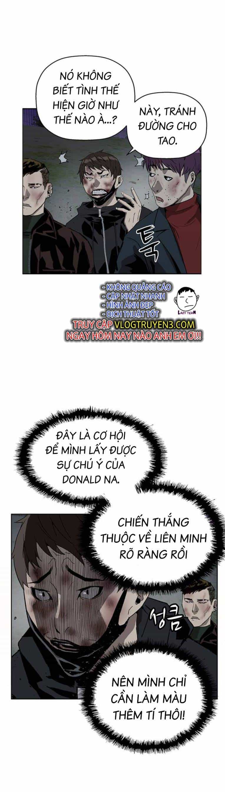 Anh Hùng Yếu - Chương 249 - ảnh 9