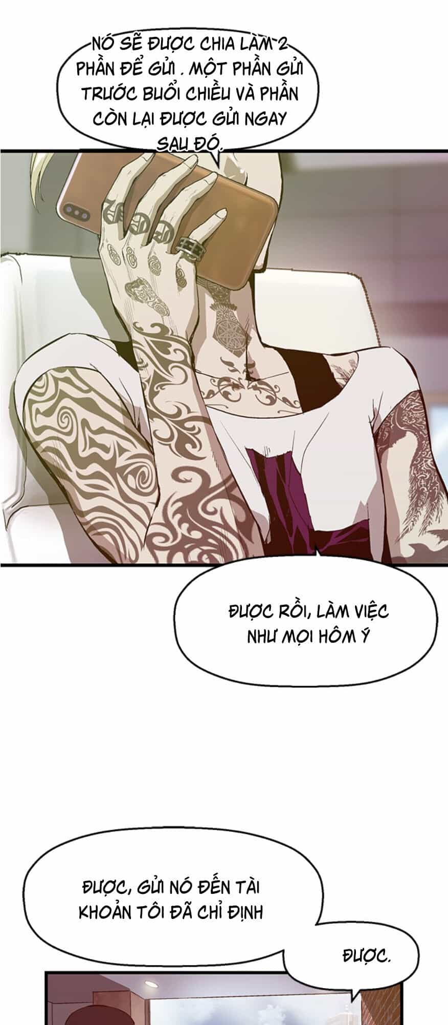 Anh Hùng Yếu - Chương 25 - ảnh 2