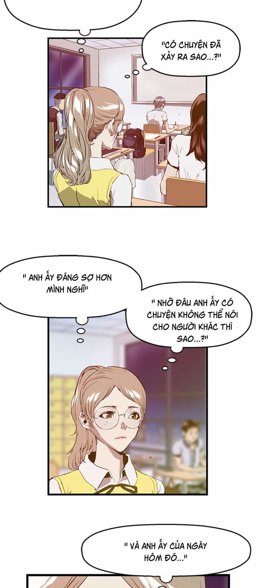 Anh Hùng Yếu - Chương 25 - ảnh 20