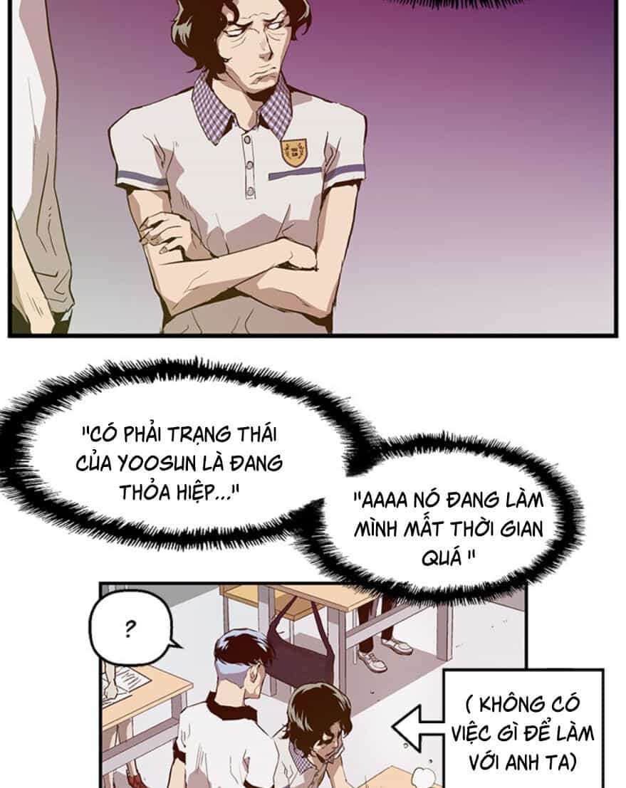 Anh Hùng Yếu - Chương 25 - ảnh 33