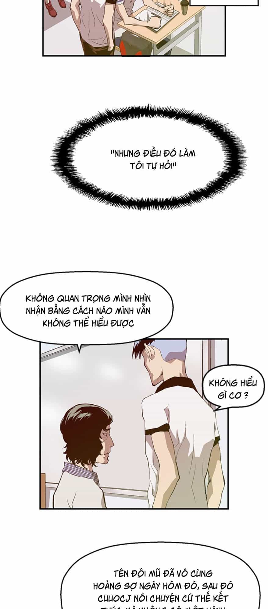 Anh Hùng Yếu - Chương 25 - ảnh 34