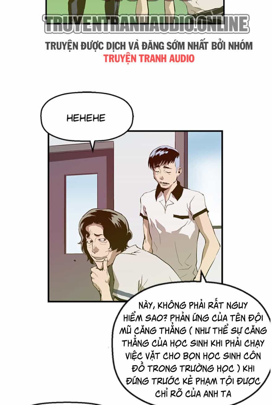 Anh Hùng Yếu - Chương 25 - ảnh 39