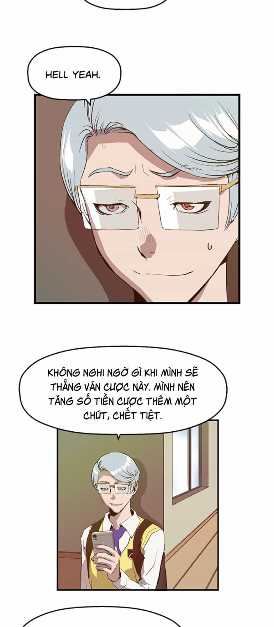 Anh Hùng Yếu - Chương 25 - ảnh 72