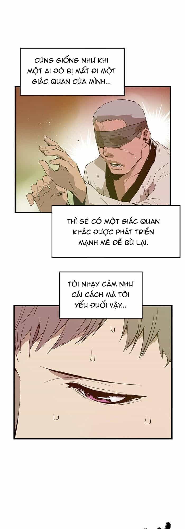 Anh Hùng Yếu - Chương 26 - ảnh 20