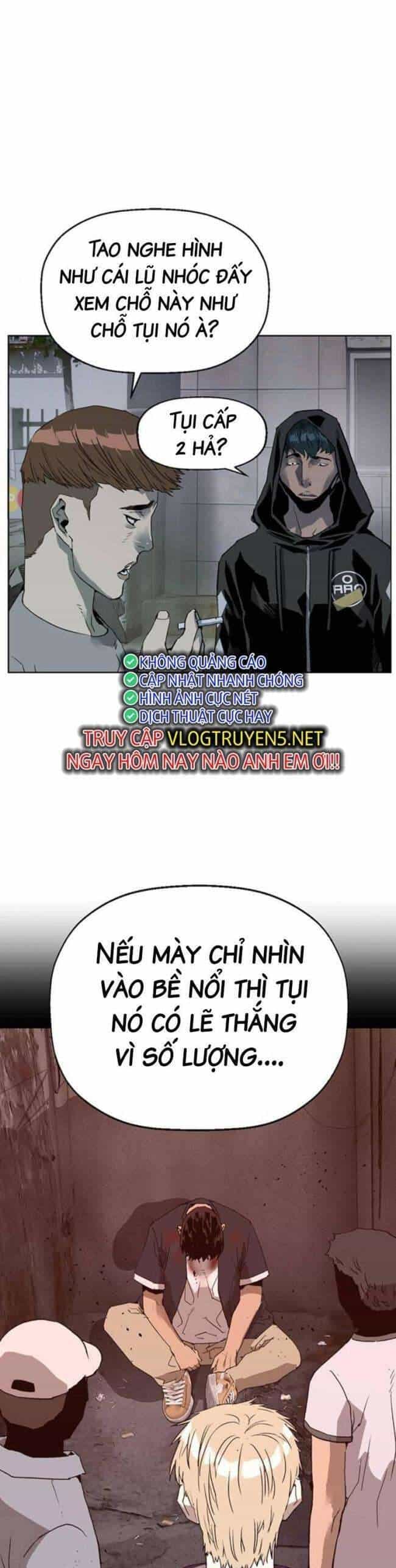 Anh Hùng Yếu - Chương 261 - ảnh 1
