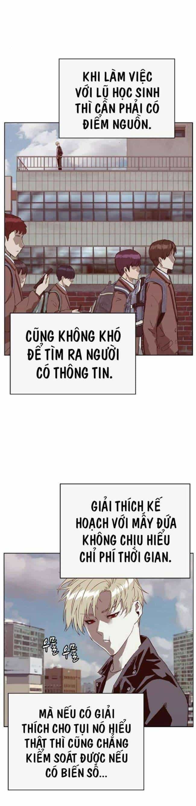 Anh Hùng Yếu - Chương 261 - ảnh 72