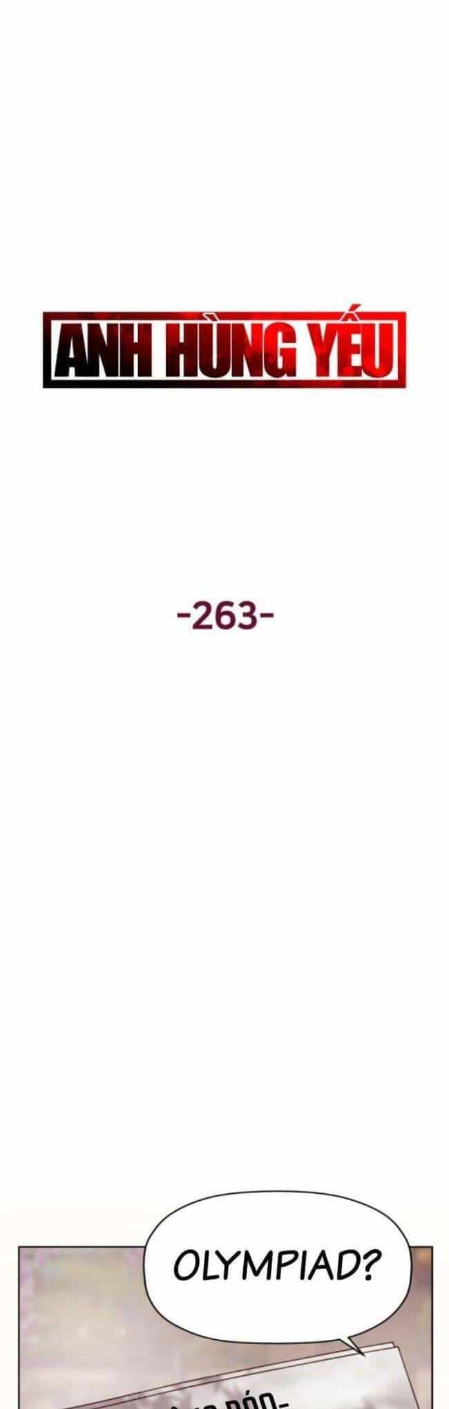 Anh Hùng Yếu - Chương 263 - ảnh 13