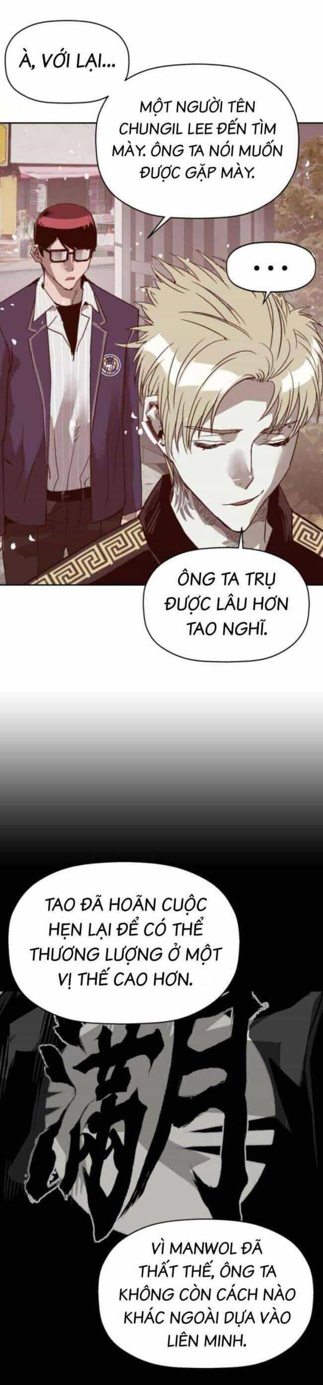 Anh Hùng Yếu - Chương 263 - ảnh 28