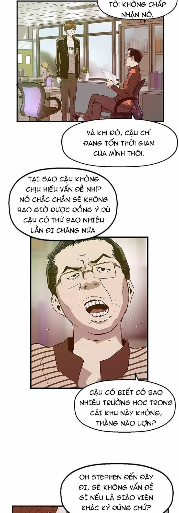 Anh Hùng Yếu - Chương 27 - ảnh 14