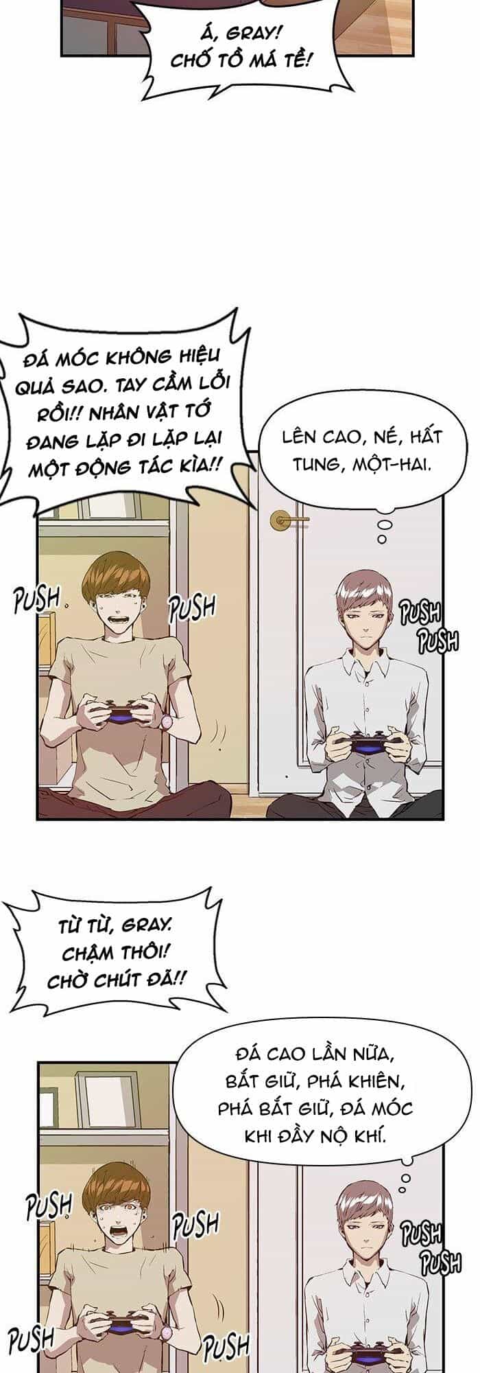 Anh Hùng Yếu - Chương 27 - ảnh 18