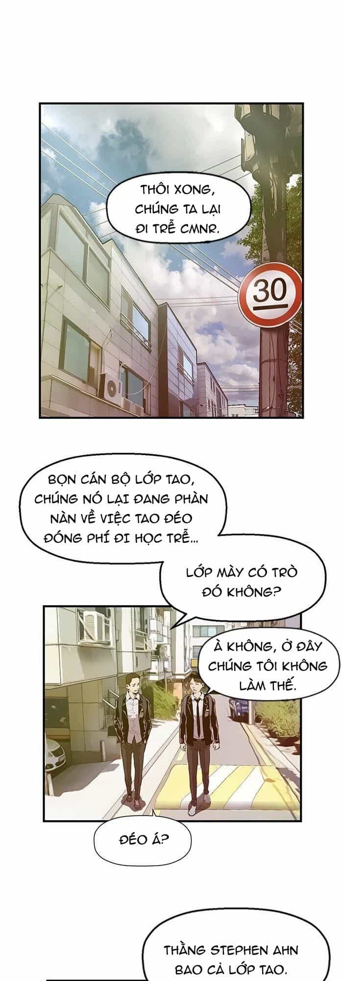 Anh Hùng Yếu - Chương 27 - ảnh 2