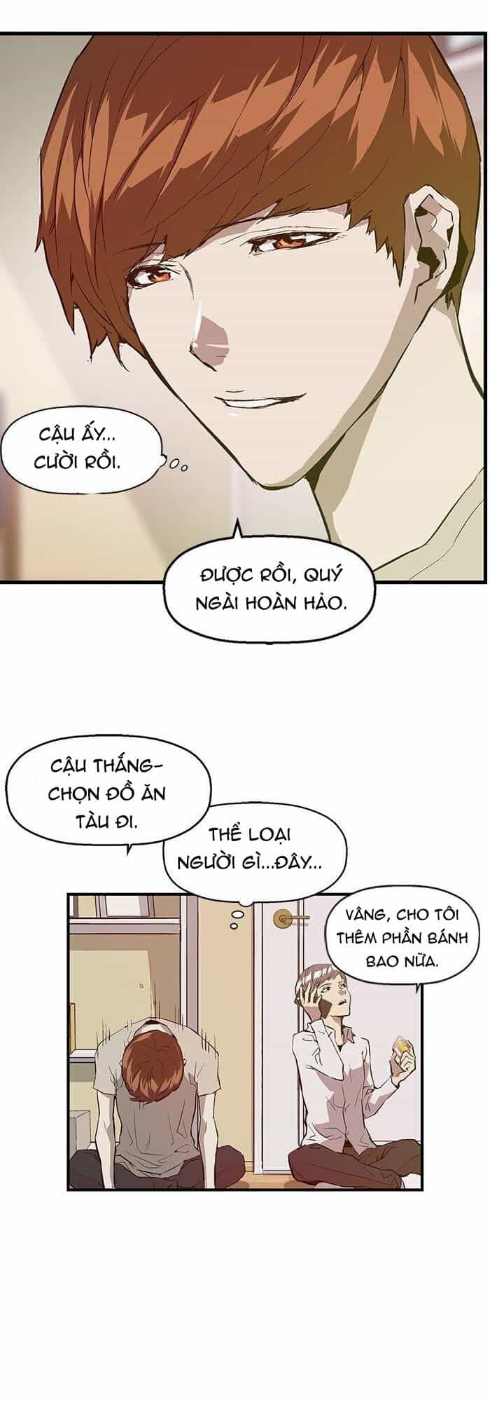 Anh Hùng Yếu - Chương 27 - ảnh 24