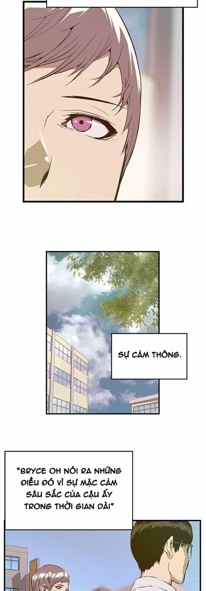 Anh Hùng Yếu - Chương 28 - ảnh 14
