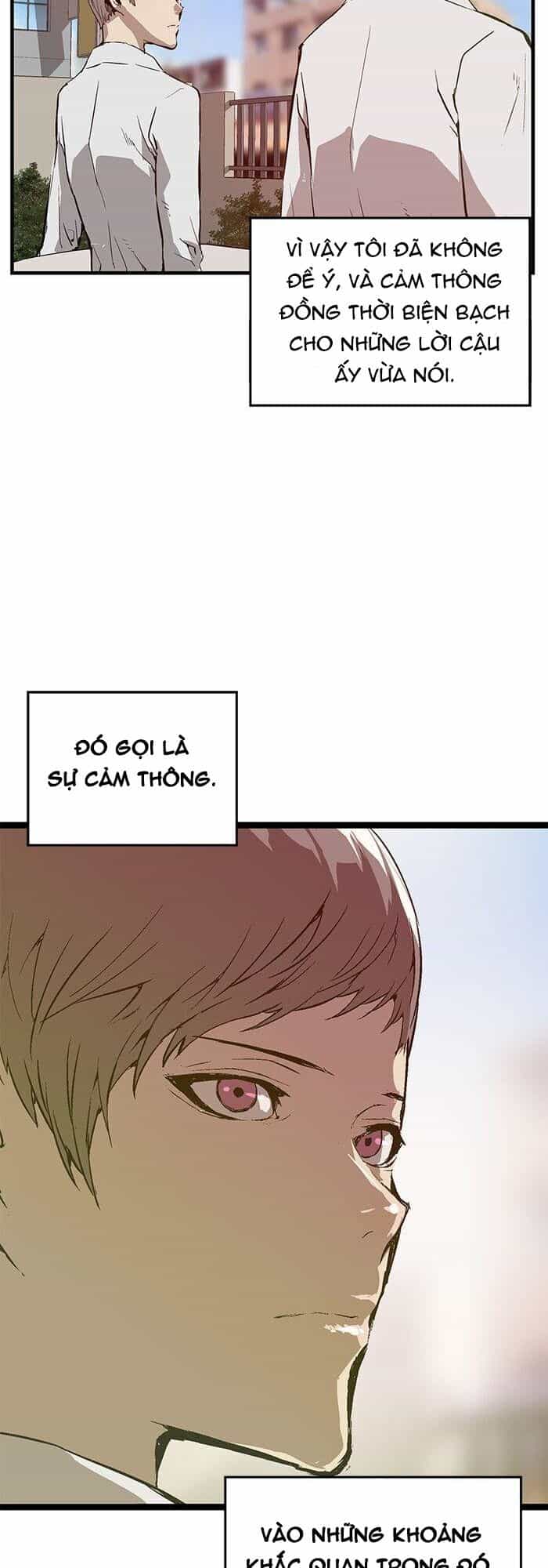 Anh Hùng Yếu - Chương 28 - ảnh 15