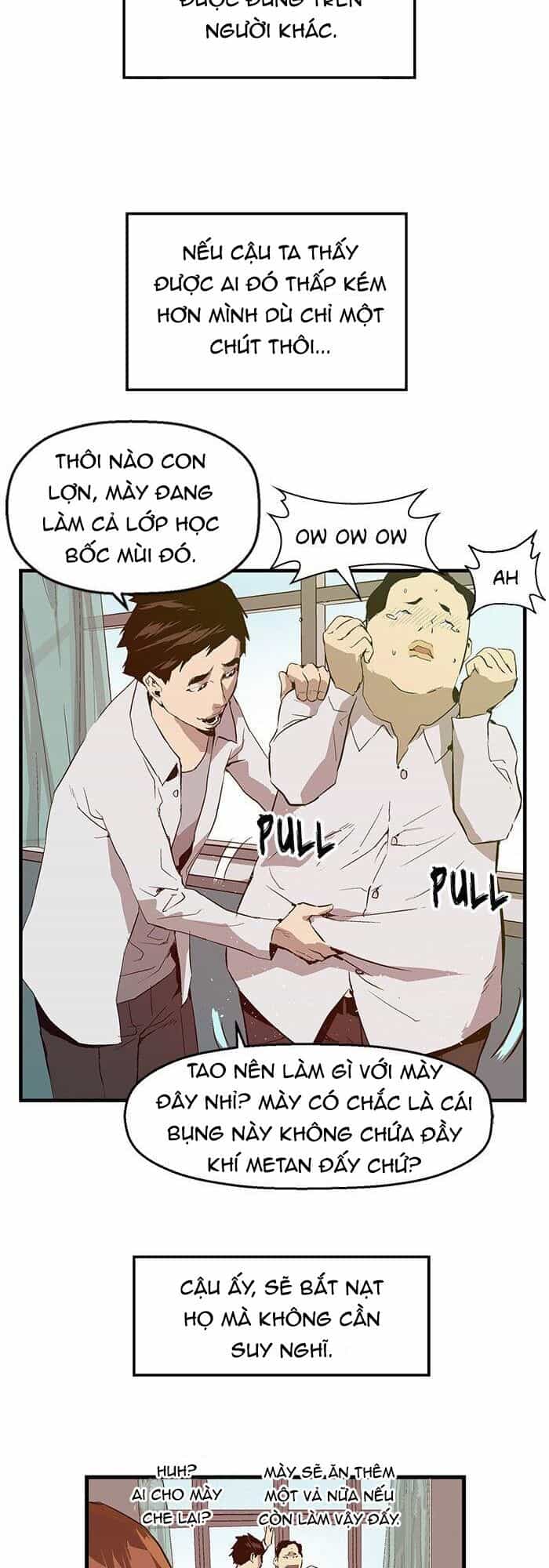 Anh Hùng Yếu - Chương 28 - ảnh 40