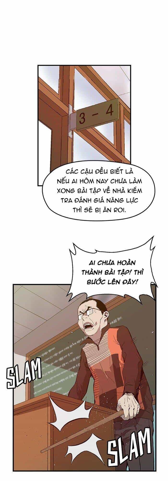 Anh Hùng Yếu - Chương 29 - ảnh 2