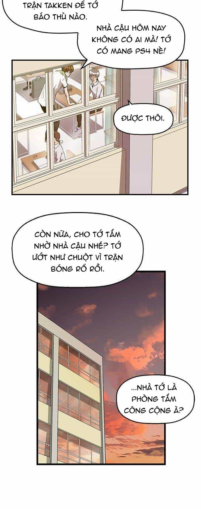 Anh Hùng Yếu - Chương 29 - ảnh 31