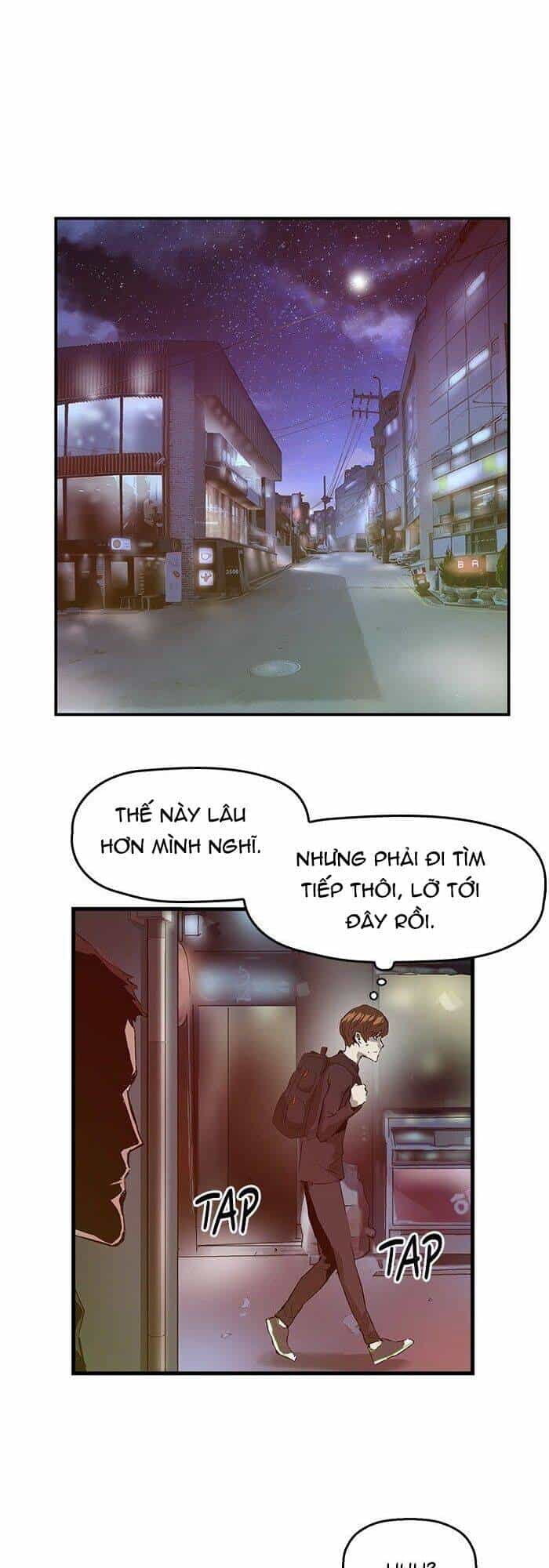 Anh Hùng Yếu - Chương 29 - ảnh 40