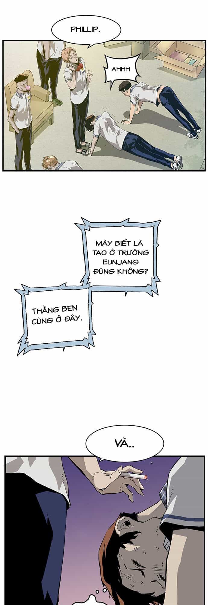 Anh Hùng Yếu - Chương 3 - ảnh 2
