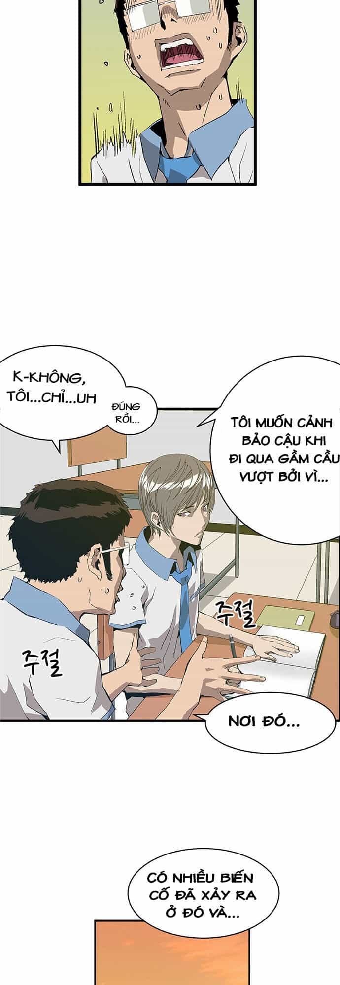 Anh Hùng Yếu - Chương 3 - ảnh 25