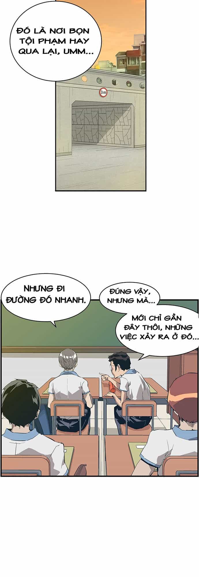 Anh Hùng Yếu - Chương 3 - ảnh 26