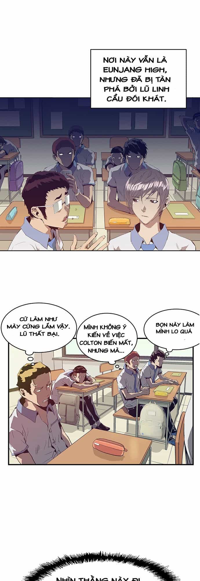 Anh Hùng Yếu - Chương 3 - ảnh 28