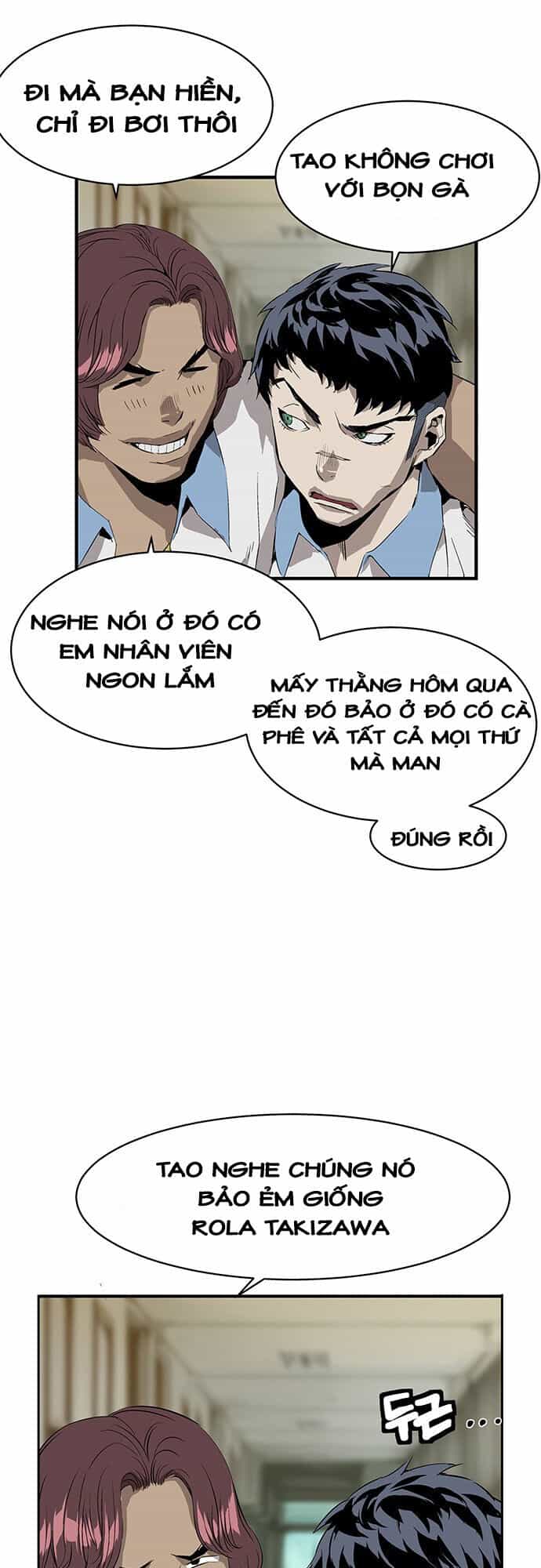 Anh Hùng Yếu - Chương 3 - ảnh 53