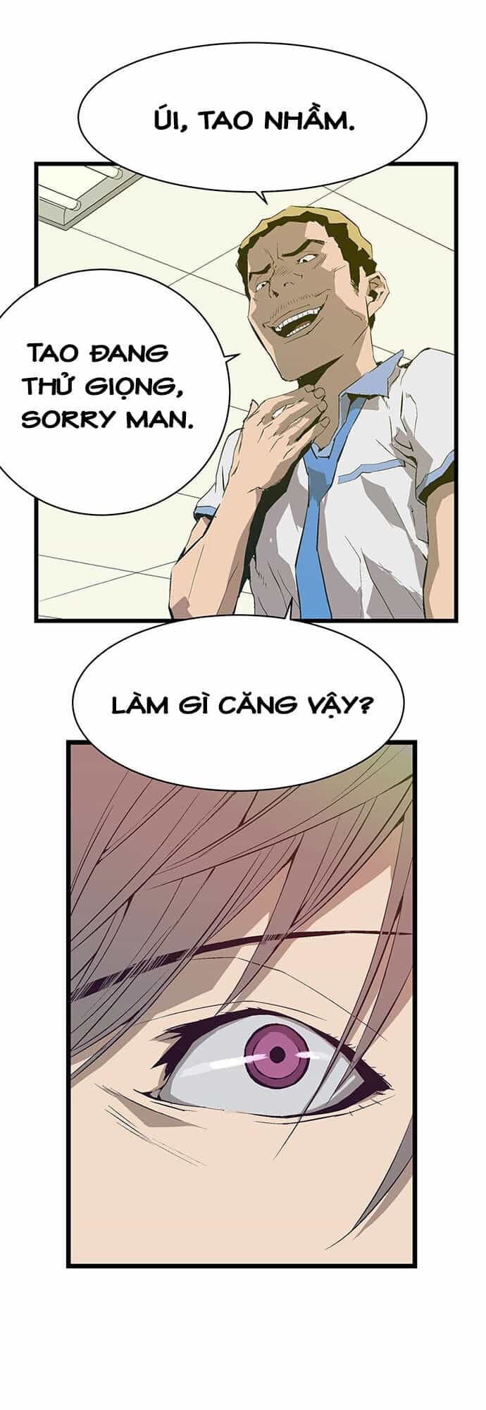 Anh Hùng Yếu - Chương 3 - ảnh 68